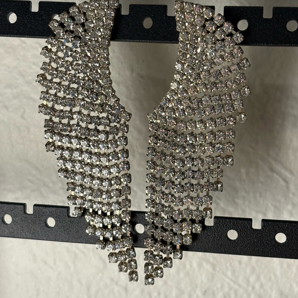 Angel Diamond Earrings